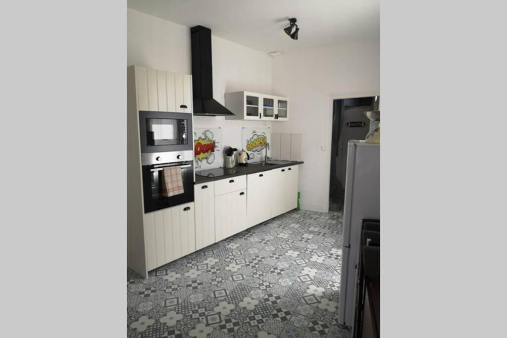 Au pied du château Saint-Aignan  Ngoại thất bức ảnh