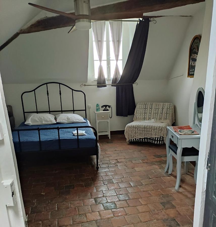 Au pied du château Saint-Aignan  Ngoại thất bức ảnh
